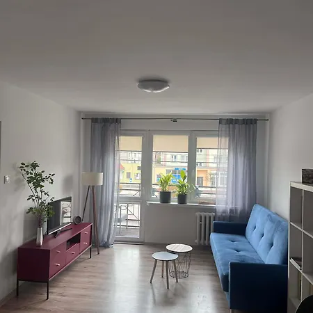 Apartment Centrum Olsztynek